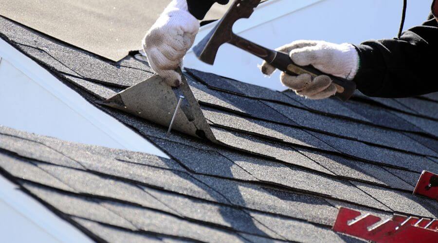 Professional gutter cleaning in Lambertville, MI